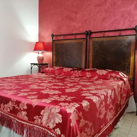 살베 Anticadimora Dei Pepe B&B 외부 사진