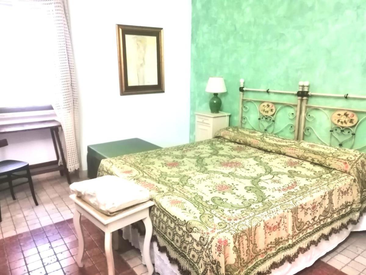 살베 Anticadimora Dei Pepe B&B 외부 사진