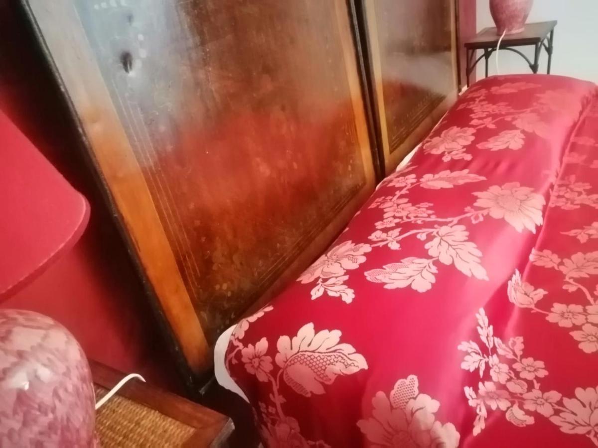 살베 Anticadimora Dei Pepe B&B 외부 사진