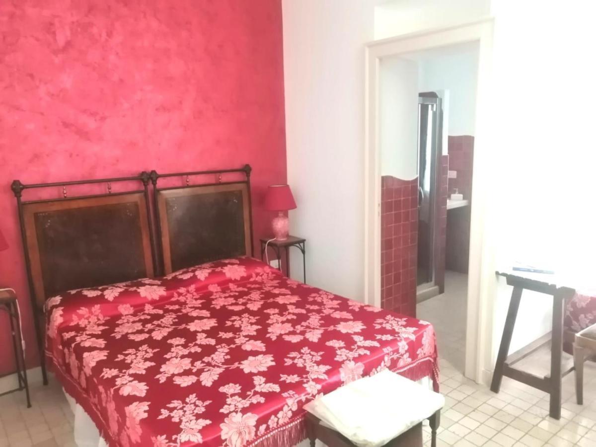 살베 Anticadimora Dei Pepe B&B 외부 사진