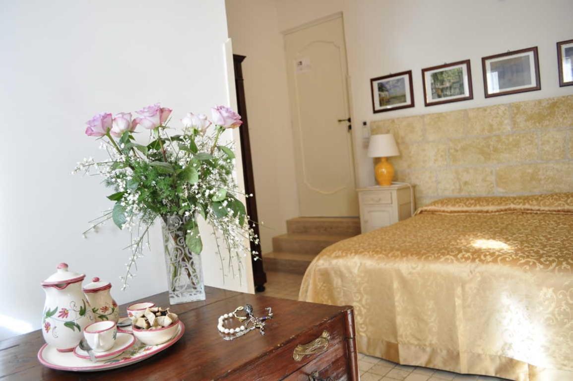 살베 Anticadimora Dei Pepe B&B 외부 사진