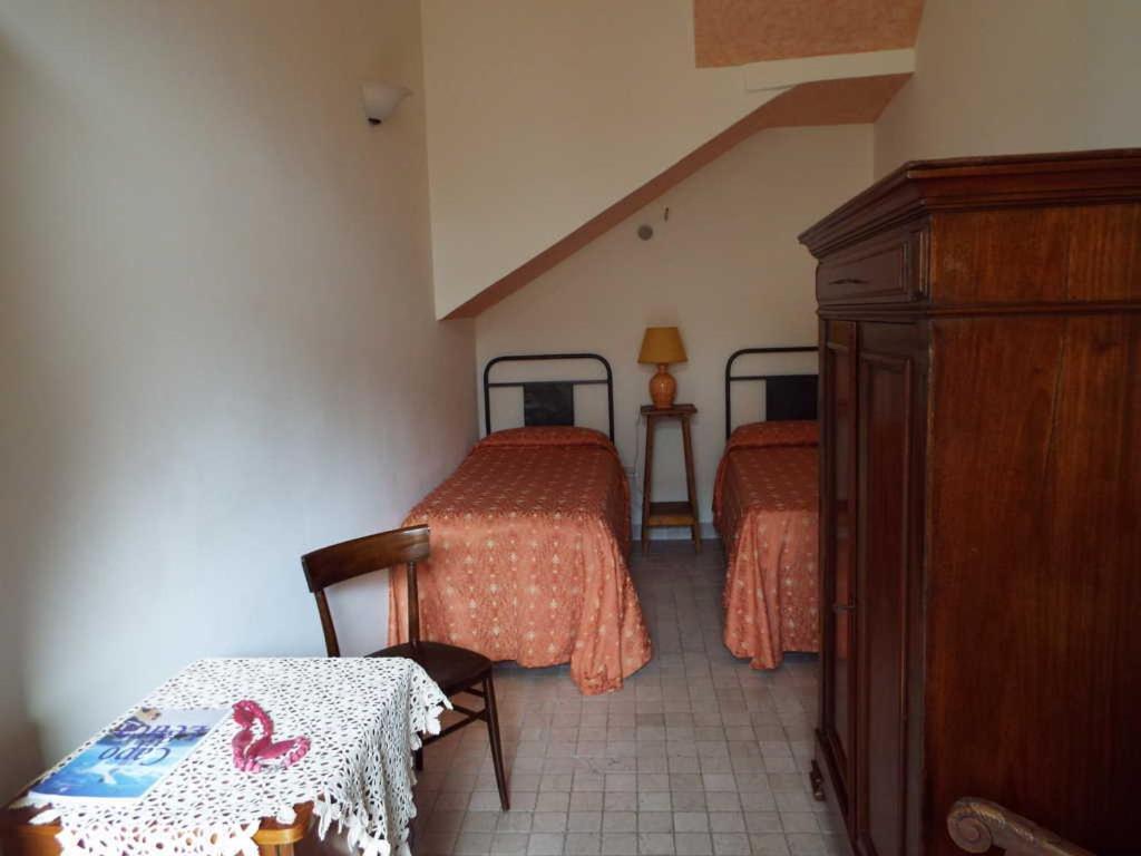 살베 Anticadimora Dei Pepe B&B 외부 사진