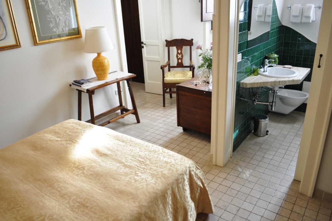 살베 Anticadimora Dei Pepe B&B 외부 사진