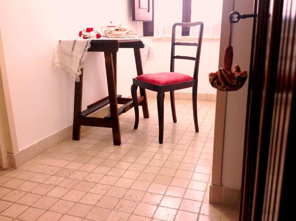 살베 Anticadimora Dei Pepe B&B 외부 사진