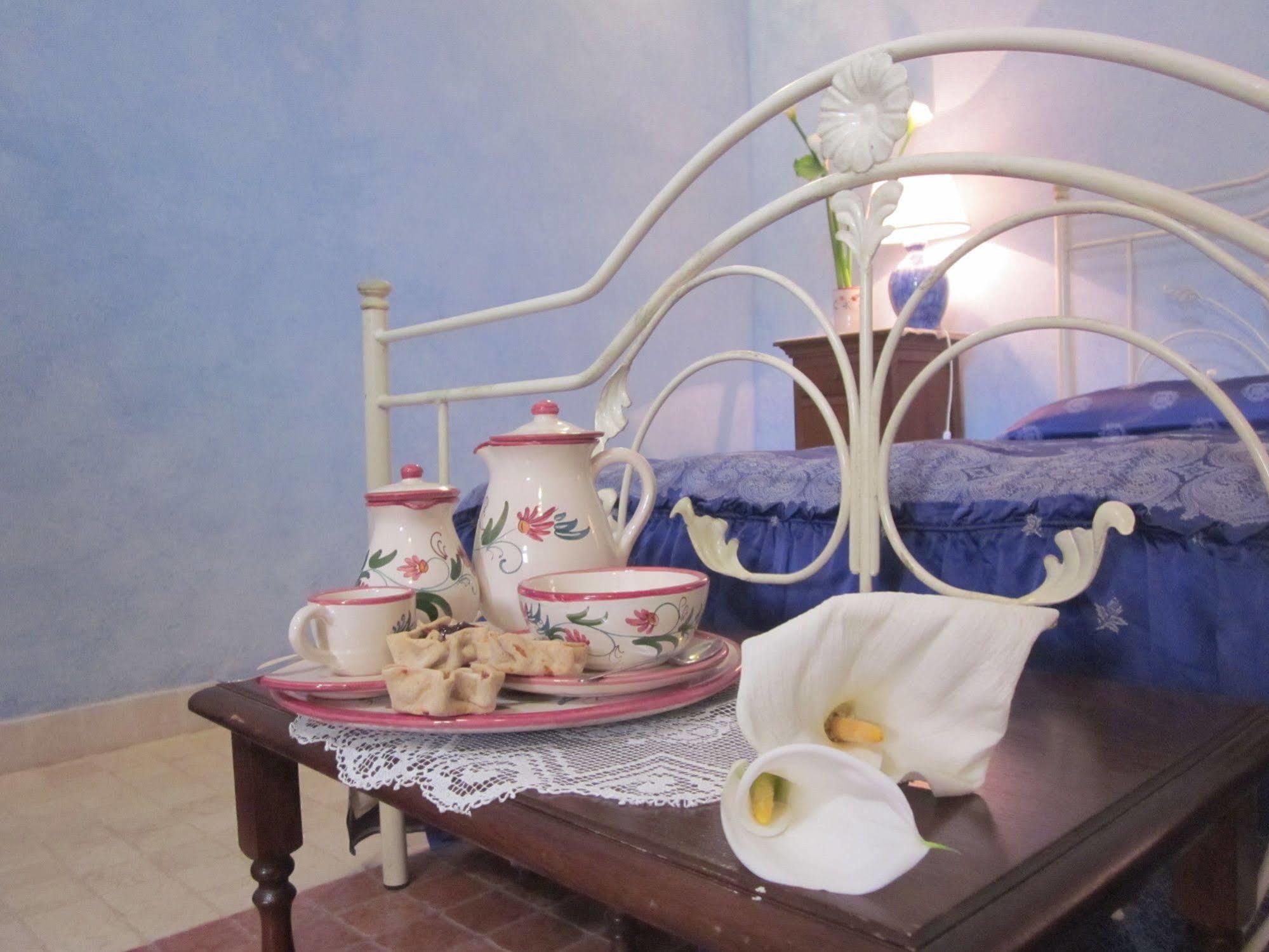 살베 Anticadimora Dei Pepe B&B 외부 사진