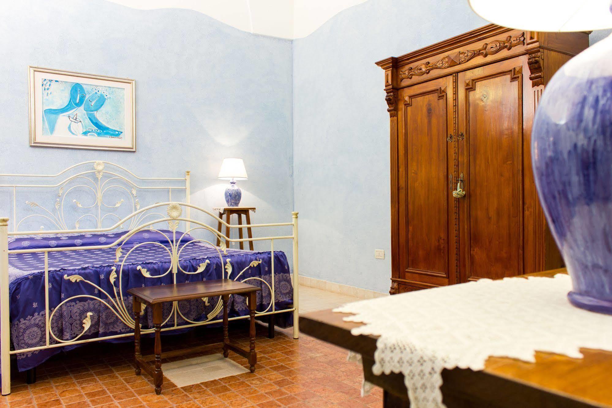 살베 Anticadimora Dei Pepe B&B 외부 사진