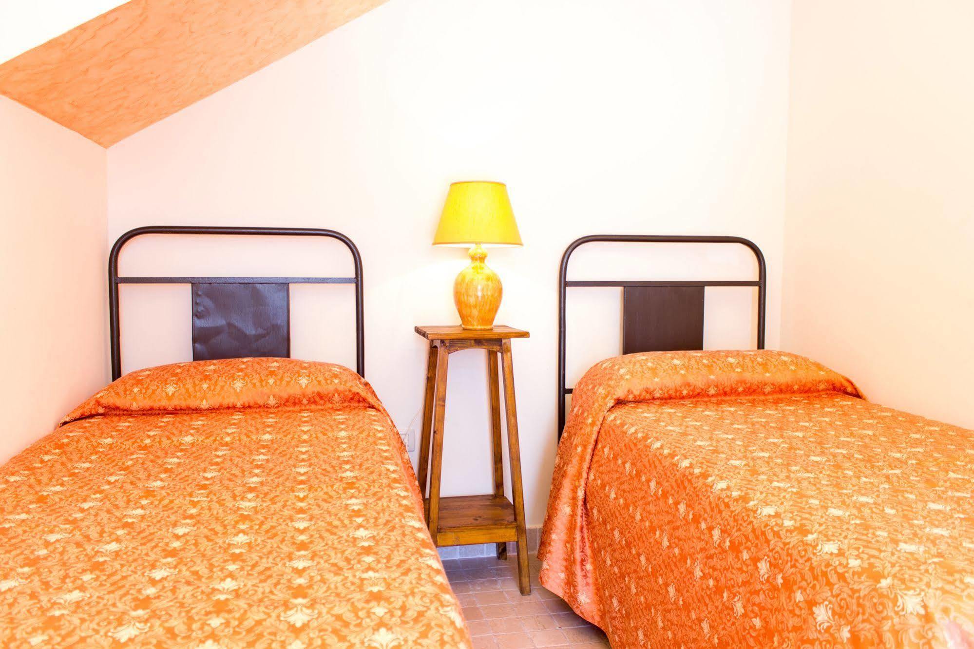 살베 Anticadimora Dei Pepe B&B 외부 사진