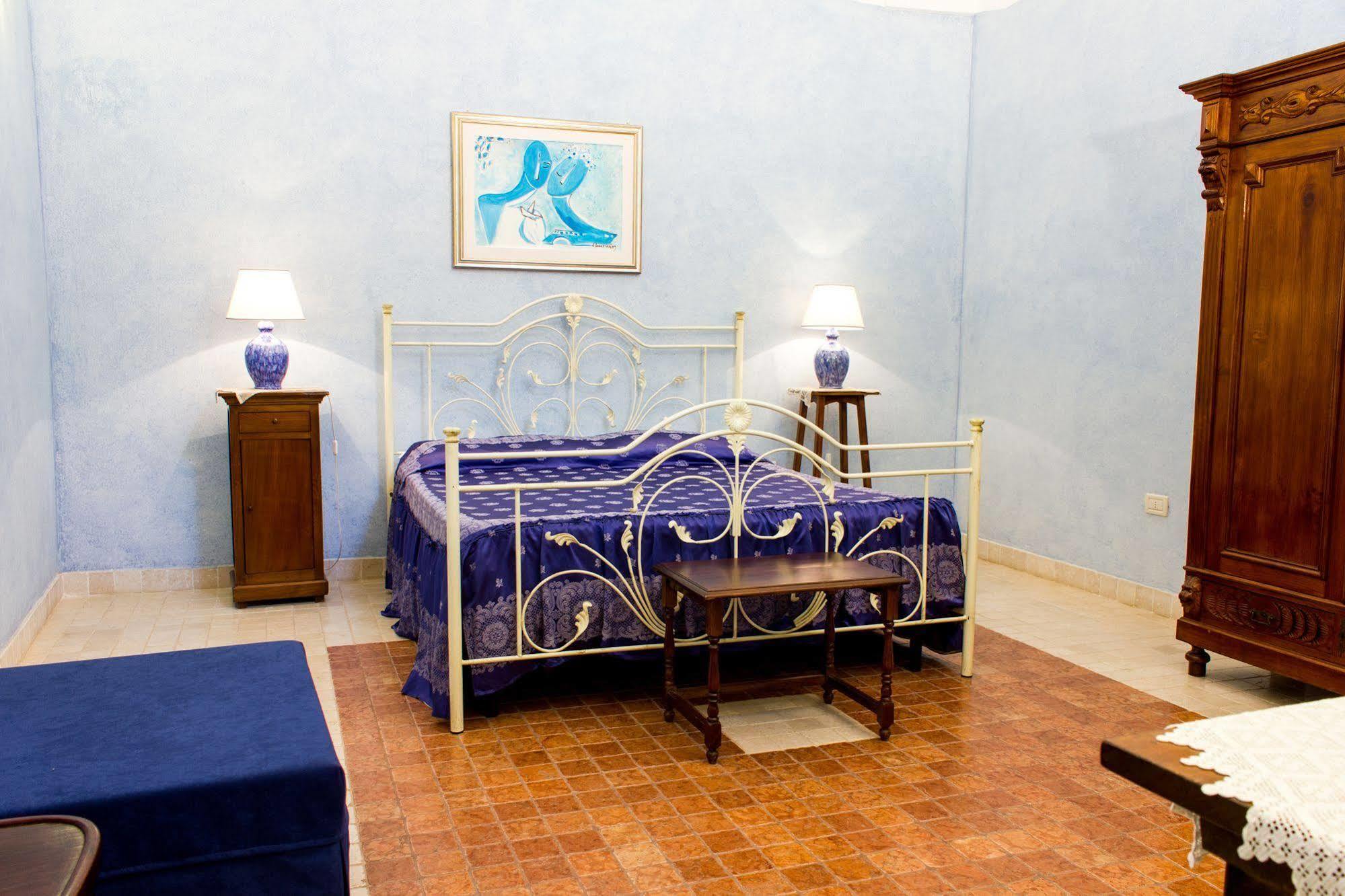 살베 Anticadimora Dei Pepe B&B 외부 사진