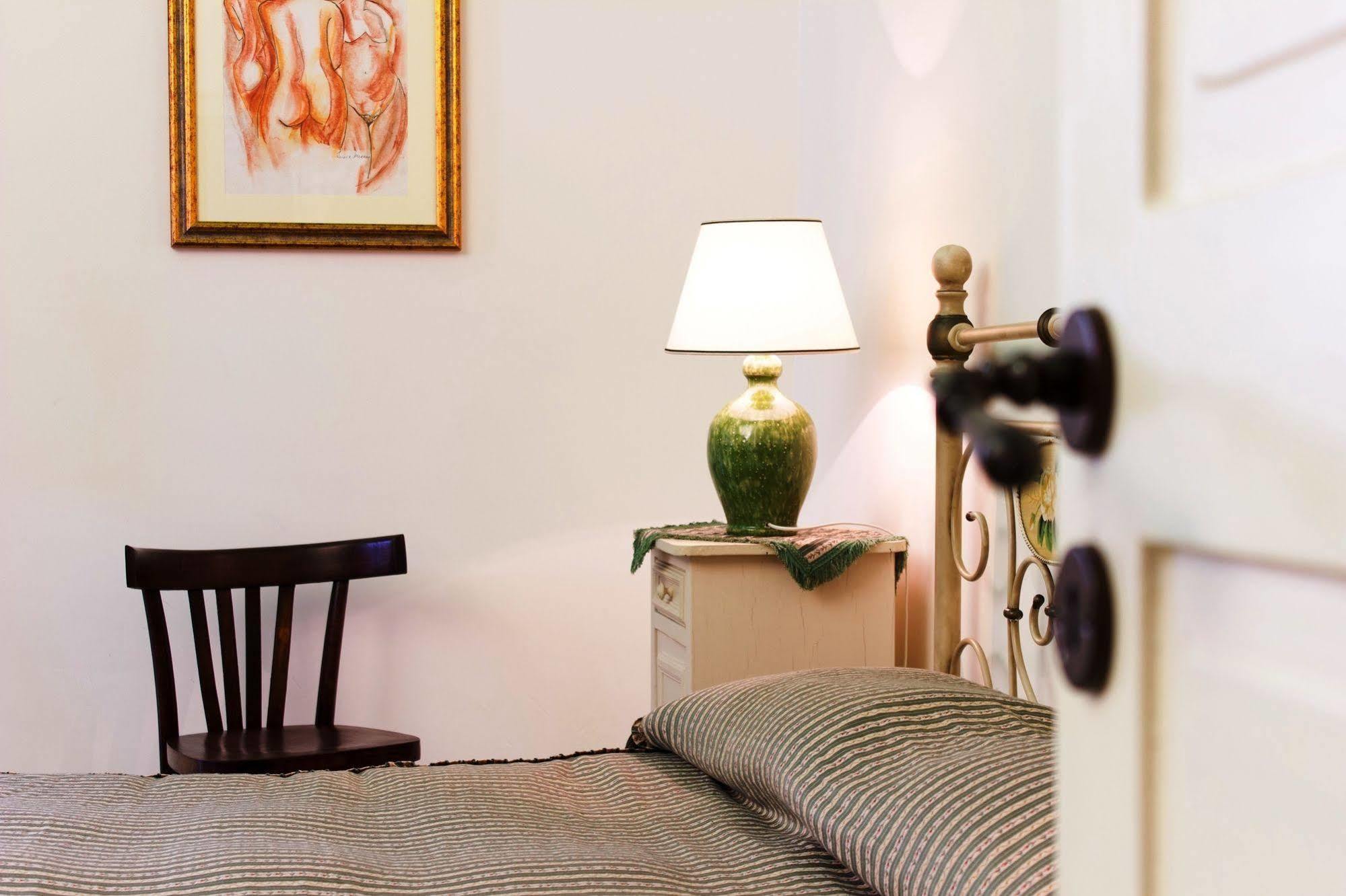 살베 Anticadimora Dei Pepe B&B 외부 사진