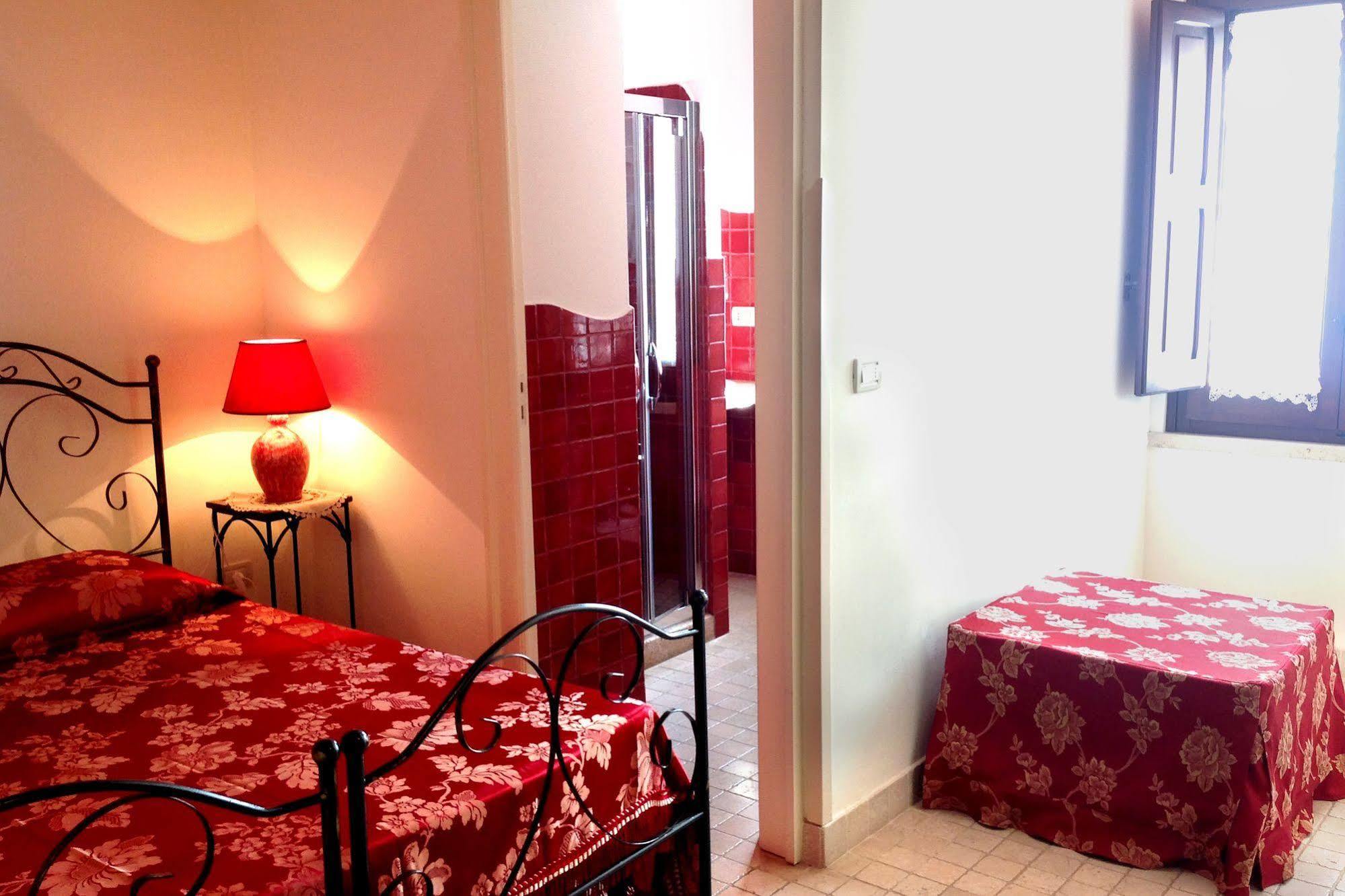 살베 Anticadimora Dei Pepe B&B 외부 사진